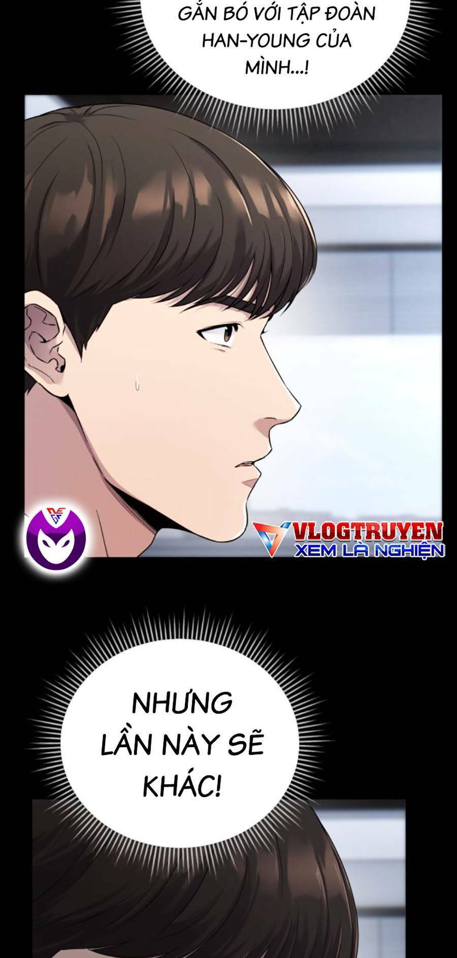 Nhân Viên Thực Tập Kim Cheolsu - chap2 - Trang 51